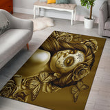 Calavera Fresh Look Design #2 Floor Covering (Horizontal, Hazel Sparkle & Shine Rose) - FREE SHIPPING Calavera Fresh Look Design #2 Floor Covering (Horizontal, Hazel Sparkle & Shine Rose) - FREE SHIPPING