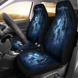 Sagittarius Zodiac Sign Car Seat Covers - FREE SHIPPING Sagittarius Zodiac Sign Car Seat Covers - FREE SHIPPING
