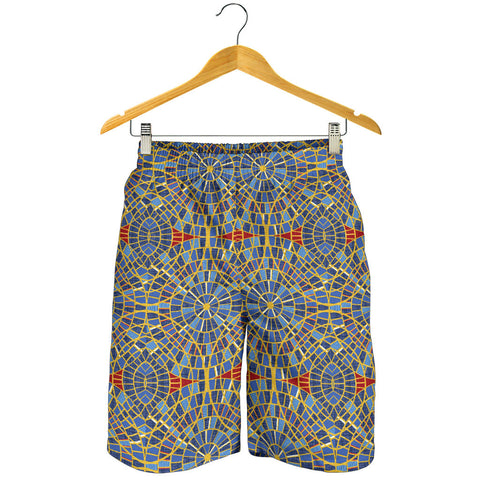 Dragon Con Marriott Carpet Design Men's Shorts (Without Logo) - FREE SHIPPING