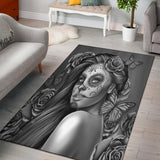 Calavera Fresh Look Design #2 Floor Covering (Vertical, Vintage Retro) - FREE SHIPPING Calavera Fresh Look Design #2 Floor Covering (Vertical, Vintage Retro) - FREE SHIPPING