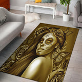 Calavera Fresh Look Design #2 Floor Covering (Vertical, Hazel Sparkle & Shine Rose) - FREE SHIPPING Calavera Fresh Look Design #2 Floor Covering (Vertical, Hazel Sparkle & Shine Rose) - FREE SHIPPING