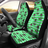 Island Surfer Car Seat Covers (Bright Green)  - FREE SHIPPING Island Surfer Car Seat Covers (Bright Green)  - FREE SHIPPING