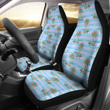 Island Surfer Car Seat Covers (Blue)  - FREE SHIPPING Island Surfer Car Seat Covers (Blue)  - FREE SHIPPING