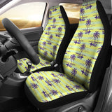 Island Surfer Car Seat Covers (Bright Yellow)  - FREE SHIPPING Island Surfer Car Seat Covers (Bright Yellow)  - FREE SHIPPING