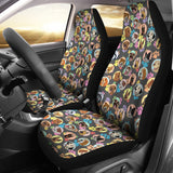 Dogs Galore Car Seat Covers (Paw Prints)  - FREE SHIPPING Dogs Galore Car Seat Covers (Paw Prints)  - FREE SHIPPING