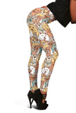 Crazy Dogs Leggings - FREE SHIPPING Crazy Dogs Leggings - FREE SHIPPING