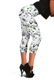 Cats Galore Capri Leggings - FREE SHIPPING Cats Galore Capri Leggings - FREE SHIPPING