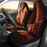 Guitar Player Design #1 Car Seat Covers - FREE SHIPPING Guitar Player Design #1 Car Seat Covers - FREE SHIPPING