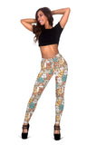Crazy Cats Leggings - FREE SHIPPING Crazy Cats Leggings - FREE SHIPPING