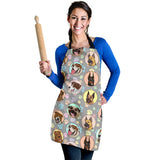 Dogs Galore Apron - FREE SHIPPING Dogs Galore Apron - FREE SHIPPING