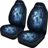 Sagittarius Zodiac Sign Car Seat Covers - FREE SHIPPING Sagittarius Zodiac Sign Car Seat Covers - FREE SHIPPING