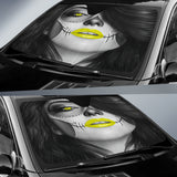 Calavera Fresh Look Design #4 Auto Sun Shade (Yellow) - FREE SHIPPING Calavera Fresh Look Design #4 Auto Sun Shade (Yellow) - FREE SHIPPING
