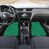 Nautical Design Car Floor Mats (Dark Green, Front & Back) - FREE SHIPPING Nautical Design Car Floor Mats (Dark Green, Front & Back) - FREE SHIPPING