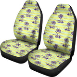 Island Surfer Car Seat Covers (Bright Yellow)  - FREE SHIPPING Island Surfer Car Seat Covers (Bright Yellow)  - FREE SHIPPING