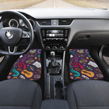 Musical Elements Design #1 Car Floor Mats - FREE SHIPPING Musical Elements Design #1 Car Floor Mats - FREE SHIPPING