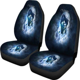 Virgo Zodiac Sign Car Seat Covers - FREE SHIPPING Virgo Zodiac Sign Car Seat Covers - FREE SHIPPING