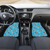 Shark Pattern #2 Car Floor Mats - FREE SHIPPING Shark Pattern #2 Car Floor Mats - FREE SHIPPING