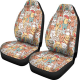 Crazy Pets Car Seat Covers - FREE SHIPPING Crazy Pets Car Seat Covers - FREE SHIPPING