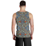 Dragon Con Marriott Carpet Design Men's Tank Top (Without Logo) - FREE SHIPPING Dragon Con Marriott Carpet Design Men's Tank Top (Without Logo) - FREE SHIPPING