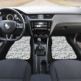 Cats Galore Car Floor Mats (Front & Back) - FREE SHIPPING