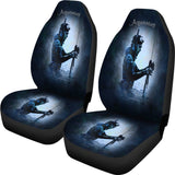 Aquarius Zodiac Sign Car Seat Covers - FREE SHIPPING Aquarius Zodiac Sign Car Seat Covers - FREE SHIPPING
