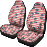 Island Surfer Car Seat Covers (Red)  - FREE SHIPPING Island Surfer Car Seat Covers (Red)  - FREE SHIPPING