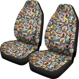 Dogs Galore Car Seat Covers (Paw Prints)  - FREE SHIPPING Dogs Galore Car Seat Covers (Paw Prints)  - FREE SHIPPING