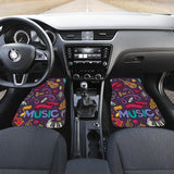 Musical Elements Design #2 Car Floor Mats - FREE SHIPPING Musical Elements Design #2 Car Floor Mats - FREE SHIPPING