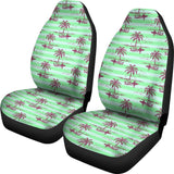 Island Surfer Car Seat Covers (Green)  - FREE SHIPPING Island Surfer Car Seat Covers (Green)  - FREE SHIPPING