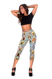 Dogs Galore Capri Leggings - FREE SHIPPING Dogs Galore Capri Leggings - FREE SHIPPING