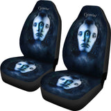 Gemini Zodiac Sign Car Seat Covers - FREE SHIPPING Gemini Zodiac Sign Car Seat Covers - FREE SHIPPING