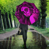 Calavera Fresh Look Design #2 Umbrella (Pink Easy On The Eyes Rose) - FREE SHIPPING Calavera Fresh Look Design #2 Umbrella (Pink Easy On The Eyes Rose) - FREE SHIPPING