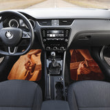 Guitar Player Design #1 Car Floor Mats - FREE SHIPPING Guitar Player Design #1 Car Floor Mats - FREE SHIPPING