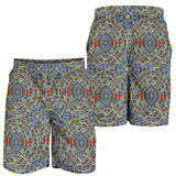 Dragon Con Marriott Carpet Design Men's Shorts (Without Logo) - FREE SHIPPING