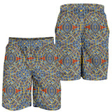 Dragon Con Marriott Carpet Design Men's Shorts (Without Logo) - FREE SHIPPING Dragon Con Marriott Carpet Design Men's Shorts (Without Logo) - FREE SHIPPING