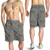 Dragon Con Marriott Carpet Design Men's Shorts (Without Logo) - FREE SHIPPING Dragon Con Marriott Carpet Design Men's Shorts (Without Logo) - FREE SHIPPING