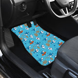 Shark Pattern #2 Car Floor Mats - FREE SHIPPING Shark Pattern #2 Car Floor Mats - FREE SHIPPING