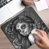 Calavera Fresh Look Design #2 Mouse Pad (9 Colours Available) - FREE SHIPPING Calavera Fresh Look Design #2 Mouse Pad (9 Colours Available) - FREE SHIPPING