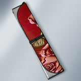 Calavera Fresh Look Design #2 Auto Sun Shade (Yellow Smiley Face Rose) - FREE SHIPPING Calavera Fresh Look Design #2 Auto Sun Shade (Yellow Smiley Face Rose) - FREE SHIPPING