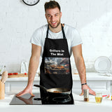 Grillers In The Mist Apron - FREE SHIPPING Grillers In The Mist Apron - FREE SHIPPING