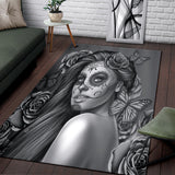 Calavera Fresh Look Design #2 Floor Covering (Vertical, Vintage Retro) - FREE SHIPPING Calavera Fresh Look Design #2 Floor Covering (Vertical, Vintage Retro) - FREE SHIPPING