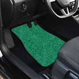 Nautical Design Car Floor Mats (Dark Green, Front & Back) - FREE SHIPPING Nautical Design Car Floor Mats (Dark Green, Front & Back) - FREE SHIPPING