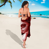Calavera Fresh Look Design #2 Sarong (Red Freedom Rose) - FREE SHIPPING Calavera Fresh Look Design #2 Sarong (Red Freedom Rose) - FREE SHIPPING