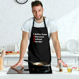 BBQ OCD Apron - FREE SHIPPING BBQ OCD Apron - FREE SHIPPING