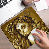 Calavera Fresh Look Design #2 Mouse Pad (9 Colours Available) - FREE SHIPPING Calavera Fresh Look Design #2 Mouse Pad (9 Colours Available) - FREE SHIPPING