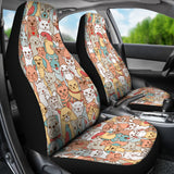 Crazy Pets Car Seat Covers - FREE SHIPPING Crazy Pets Car Seat Covers - FREE SHIPPING