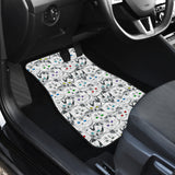 Cats Galore Car Floor Mats (Front & Back) - FREE SHIPPING Cats Galore Car Floor Mats (Front & Back) - FREE SHIPPING