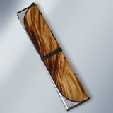 Calavera Fresh Look Design #3 Auto Sun Shade (Honey Tiger's Eye) - FREE SHIPPING Calavera Fresh Look Design #3 Auto Sun Shade (Honey Tiger's Eye) - FREE SHIPPING