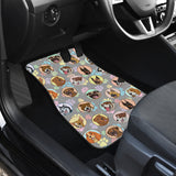 Dogs Galore Car Floor Mats (Front & Back) - FREE SHIPPING Dogs Galore Car Floor Mats (Front & Back) - FREE SHIPPING