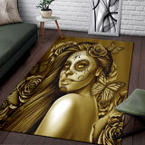 Calavera Fresh Look Design #2 Floor Covering (Vertical, Hazel Sparkle & Shine Rose) - FREE SHIPPING Calavera Fresh Look Design #2 Floor Covering (Vertical, Hazel Sparkle & Shine Rose) - FREE SHIPPING